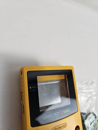 Scocca originale Game Boy Color GBC Nintendo