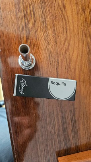 Boquilla Stomvi 2 EBR CD