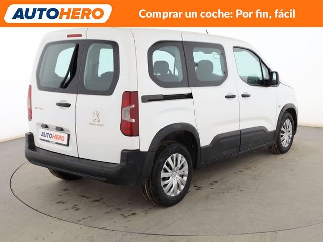 Peugeot Rifter 1.5 Blue-HDi Access Standard