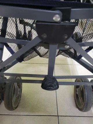 Carro de paseo Asalvo Baby