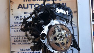 MOTOR BMW SERIE 5 E60 530D M57 2008 306D3