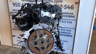 MOTOR BMW SERIE 5 E60 530D M57 2008 306D3