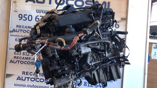 MOTOR BMW SERIE 5 E60 530D M57 2008 306D3