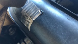 MOTOR BMW SERIE 5 E60 530D M57 2008 306D3