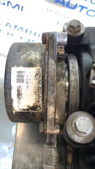 MOTOR BMW SERIE 5 E60 530D M57 2008 306D3
