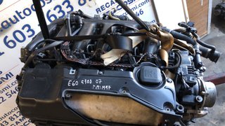 MOTOR BMW SERIE 5 E60 530D M57 2008 306D3