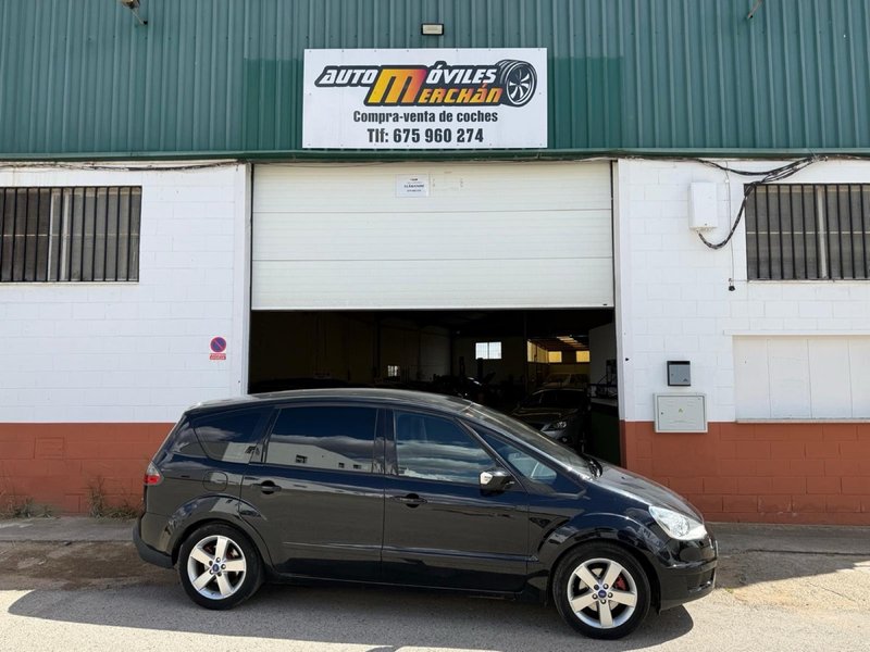 Ford S-MAX 2006 - foto 1