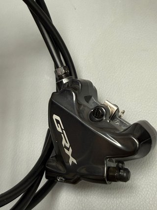 Frenos Shimano GRX ST-RX810 / BR-RX810