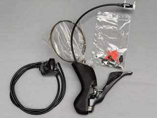 Frenos Shimano GRX ST-RX810 / BR-RX810