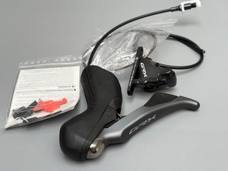 Frenos Shimano GRX ST-RX810 / BR-RX810