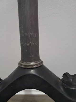 Horquilla Bicicleta Carbono