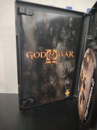 PS2 God of War II