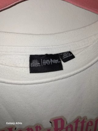 Sudadera Infantil Harry Potter