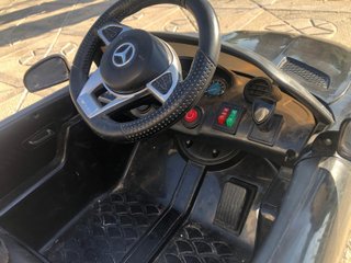 Coche Batería Niños 3-5 Años