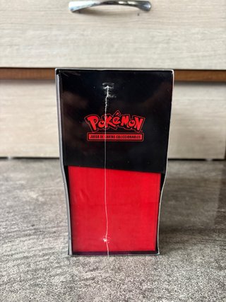 Pokemon ETB Rivales Predestinados - Español