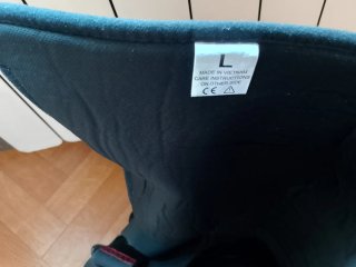 Bota Walker XcelTrax Larga
