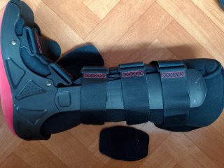 Bota Walker XcelTrax Larga