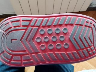 Bota Walker XcelTrax Larga