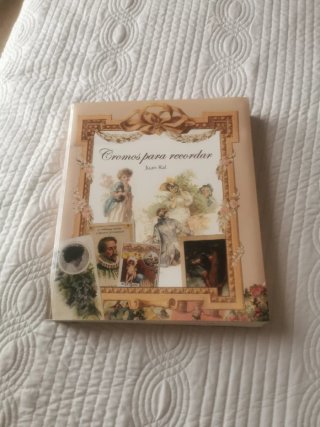 Cromos para recordar - Juan Ral