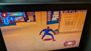 Spider-Man 2: Enter Electro PS1 PAL Español
