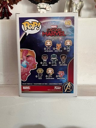 Funko Pop Goose (Flerken) #445