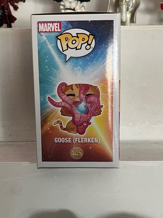 Funko Pop Goose (Flerken) #445