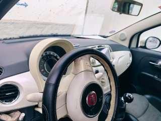 FIAT 500C 2013