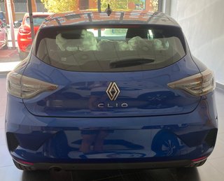 Renault Clio TECHNO GLP + GASOLINA 2025