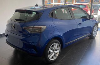 Renault Clio TECHNO GLP + GASOLINA 2025