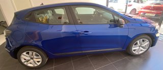 Renault Clio TECHNO GLP + GASOLINA 2025