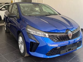 Renault Clio TECHNO GLP + GASOLINA 2025