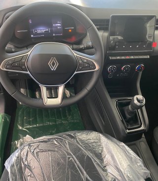 Renault Clio TECHNO GLP + GASOLINA 2025