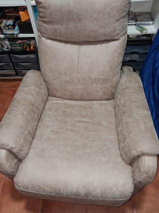 Sillón reclinable
