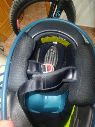 Casco Troy Lee Designs D3 Integral