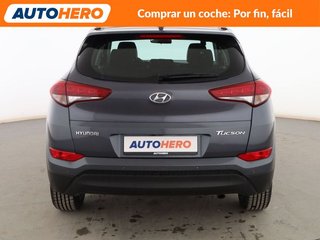 Hyundai Tucson 1.7 CRDi Essence BlueDrive 2WD