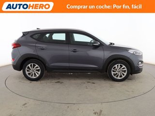 Hyundai Tucson 1.7 CRDi Essence BlueDrive 2WD