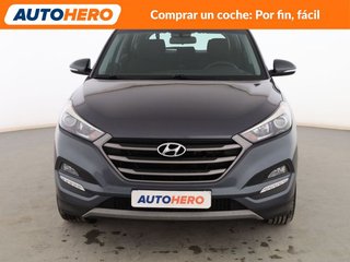 Hyundai Tucson 1.7 CRDi Essence BlueDrive 2WD