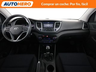 Hyundai Tucson 1.7 CRDi Essence BlueDrive 2WD