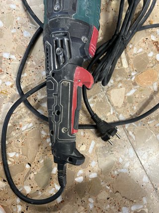 Amoladora Parkside 230mm para reparar