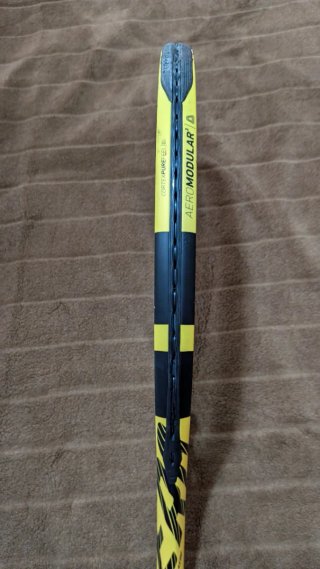 Babolat Pure Aero 2019