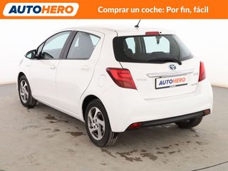 Toyota Yaris 1.5 Hybrid City