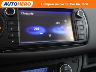 Toyota Yaris 1.5 Hybrid City