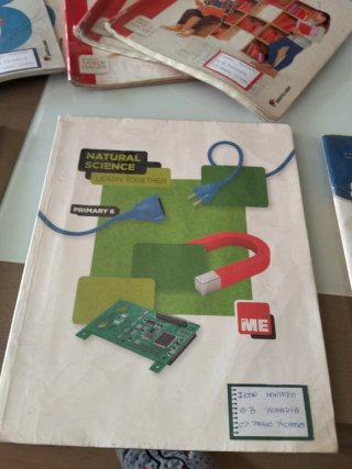 Libros de 6 de primaria