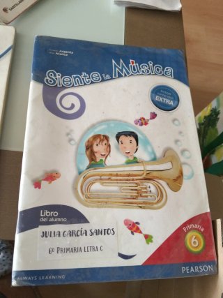 Libros de 6 de primaria