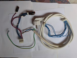 Componentes Termo Fleck Duo-5