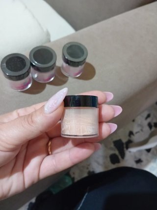MEET ACROSS Polvere Acrilica Rosa 10g