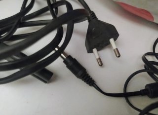 Cable Adaptador CA Hewlett-Packard