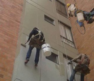 Impermeabilización Fachadas