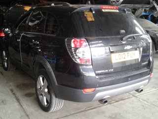 Cámara Marcha Atrás Chevrolet Captiva 2013