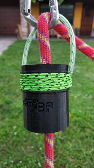 Limpiador  Cuerdas Escalada